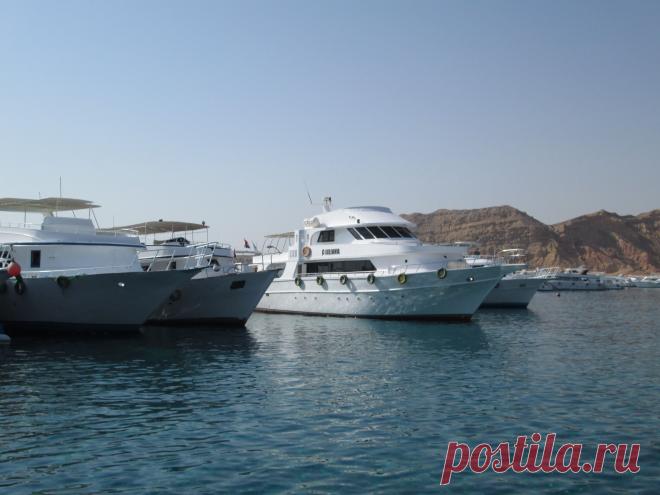 впереди морская прогулка ;-)