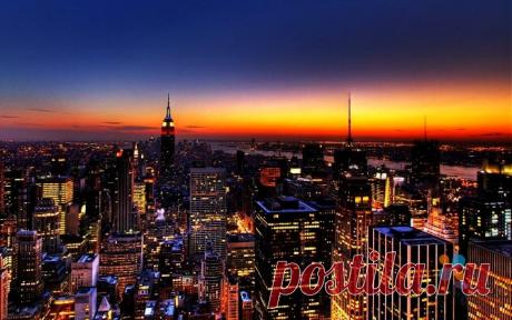 Увлекательные факты о США / Всё самое лучшее из интернета