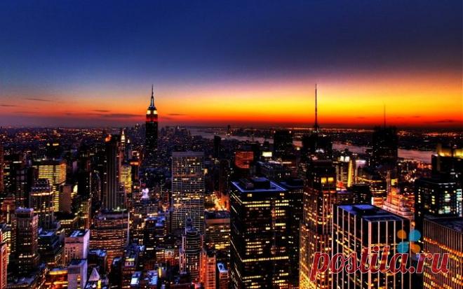 Увлекательные факты о США / Всё самое лучшее из интернета