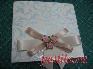 Приглашения на свадьбу своими руками | Творческие мастер-классы по рукоделию и кулинарии.