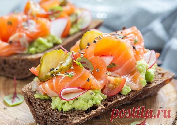 Меню в скандинавских мотивах: изучаем национальную кухню Дании