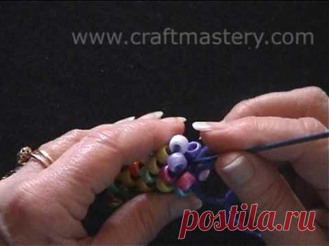 ВЯЗАНИЕ ТУРЕЦКОГО ЖГУТ