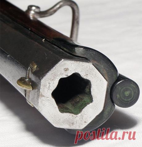 Ружьё другого века.