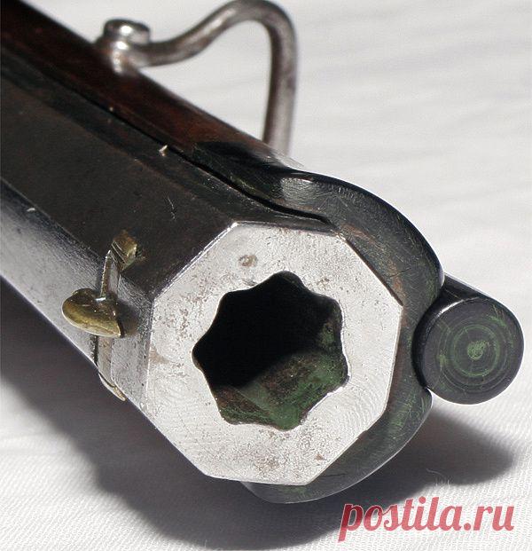 Ружьё другого века.