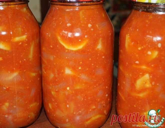 Невероятно вкусные кабачки в соусе 