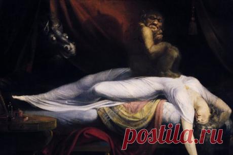 Как бороться с демонами и полтергейстом