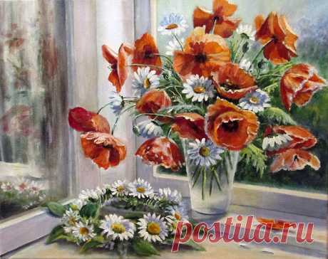 Gallery.ru / Фото #39 - букеты - mihailova-galya