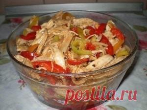 «КУРИЦА ХЕ»