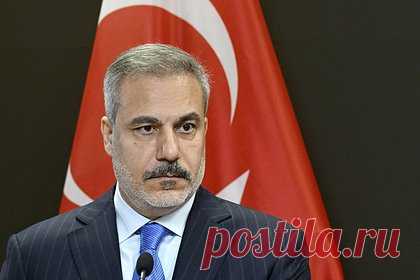 МИД Турции рассказал о переговорах со спецпосланником Трампа по Украине