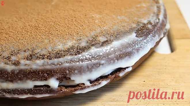 ПРОСТОЙ, ВКУСНЫЙ И БЮДЖЕТНЫЙ ПИРОГ! Все в ШОКЕ от этого рецепта!