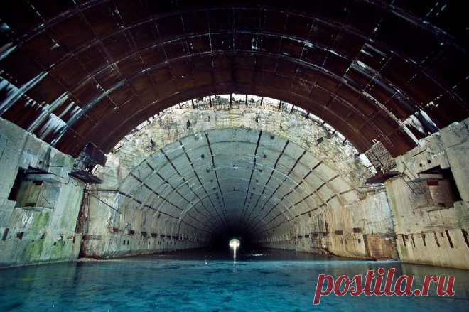 11 мест в России, от посещения которых у вас побегут мурашки (26 фото) | Страна Полезных Советов