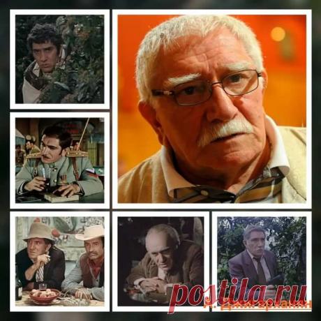 Армен Джигарханян, 3 октября, 1935
• 14 ноября 2020