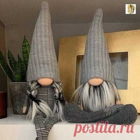 Носатые гномы