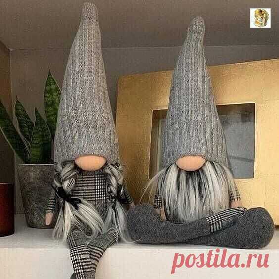 Носатые гномы
