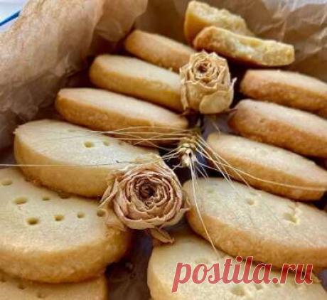 Нежнейшее шотландское печенье из 3 ингредиентов рецепт приготовления супа занимает 20 мин времени