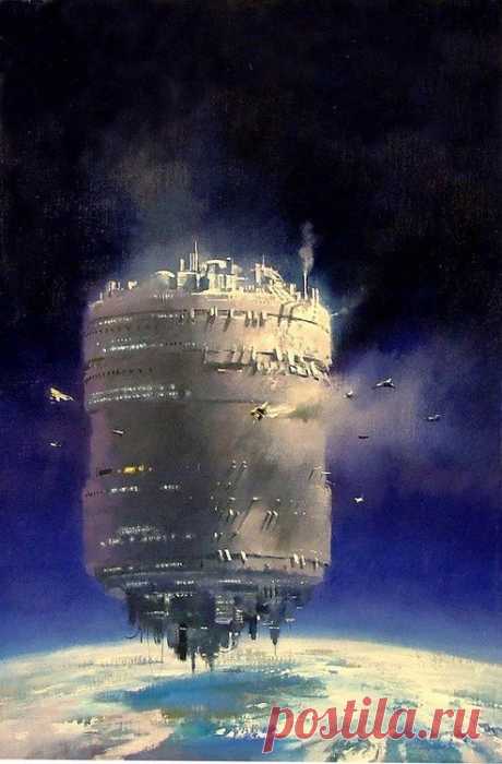 by John Harris | SF Art
