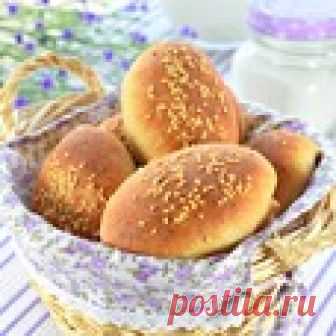 Экспресс-пирожки с капустой Кулинарный рецепт