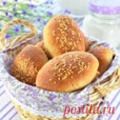 Экспресс-пирожки с капустой Кулинарный рецепт
