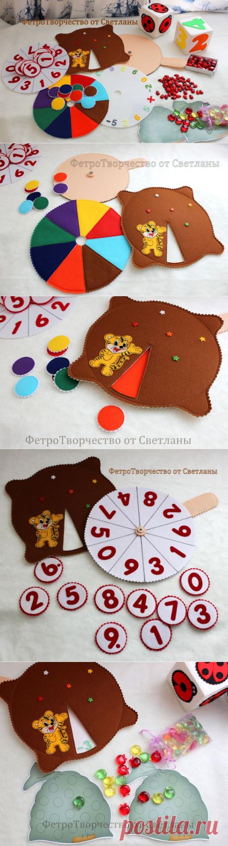 Посчитаем, поиграем :)
