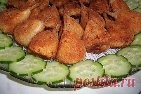Перепелиные ножки