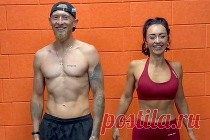 Рэпер показал совместное с возлюбленной преображение и удивил зрителей