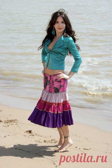Наталья Орейро (Natalia Oreiro) фото часть девятая