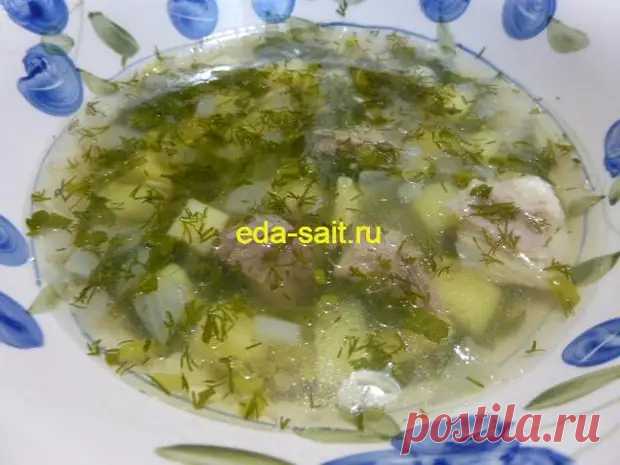 Царская похлебка — 6 сытных домашних рецептов - Будет вкусно - Медиаплатформа МирТесен