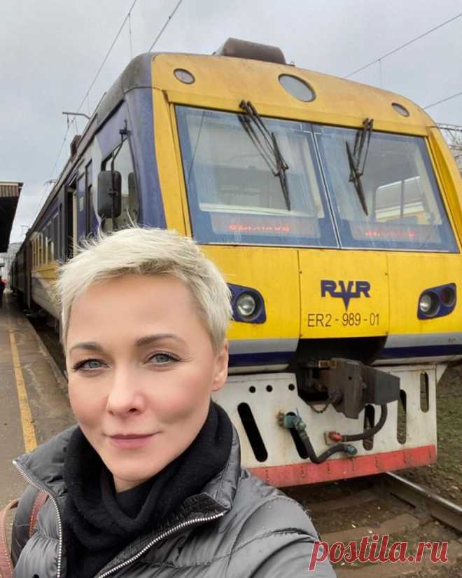 Дарья Повереннова – путешественница: актриса показала и рассказала о любимых местах в Риге