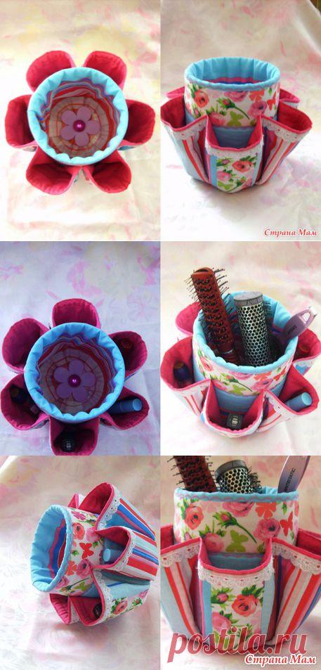 Подставка для... чего-нибудь! - Лоскутное Шитьё - Страна Мам