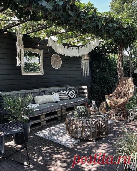 Как создать красоту на шести сотках — INMYROOM