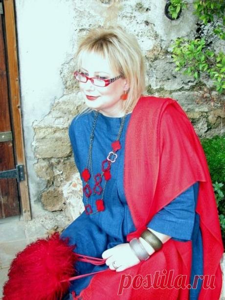 Если нет одежды, которую ты хотела бы носить, создай её сама!