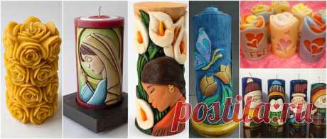 ¡¡Aprende cómo #Tallar #Velas #Decorativas !!

Mira el #Vídeo tutorial haciendo click en la foto.💁‍♀️😍😉