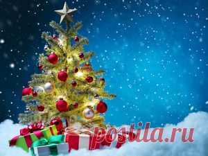 Новогодние обои, обои для рабочего стола на Desktopwallpapers.ru, страница 2 из 45