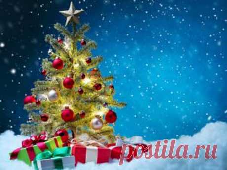 Новогодние обои, обои для рабочего стола на Desktopwallpapers.ru, страница 2 из 45