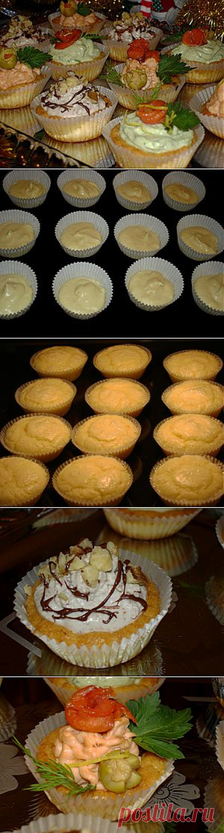 Пирожное сырное » Харчевня.ру