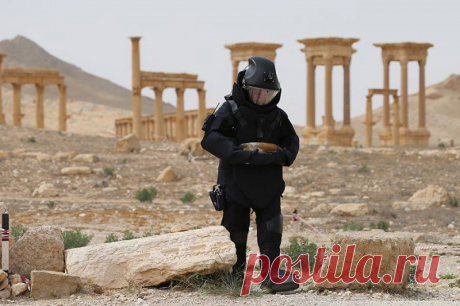 Боевые действия в Сирии