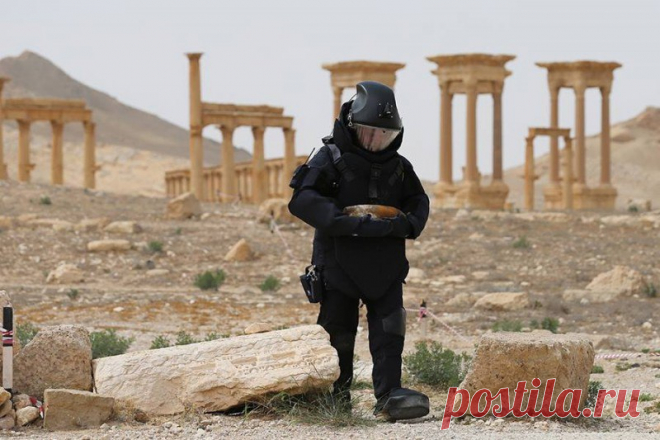 Боевые действия в Сирии