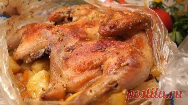 Вкуснейший Ленивый Ужин! ОТДЫХ ХОЗЯЙКЕ