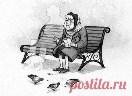 Глупо не общаться с человеком, который тебе дорог. И неважно, что случилось. Его в любой момент может не стать. Представляешь? Навсегда. И ничего не вернёшь.