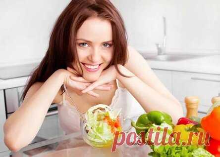 Не ешь то, чего нельзя: Очищение организма за 7 дней