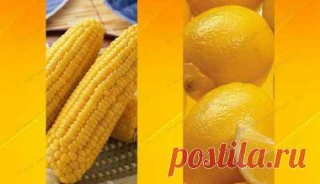 Цвет продуктов | Влияние цвета на человека