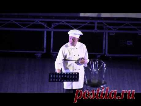 М.Ефремов. Спасибо бреду