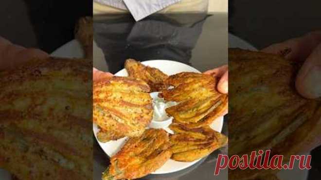 Ловите рецепт баклажанов! #food