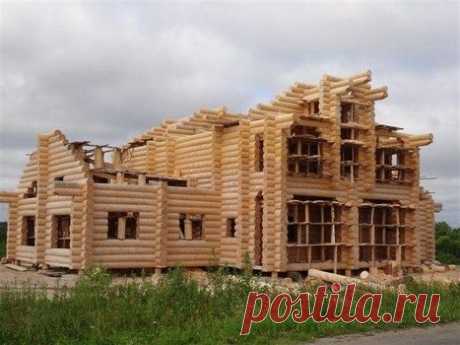 Экологичные постройки - на пике популярности