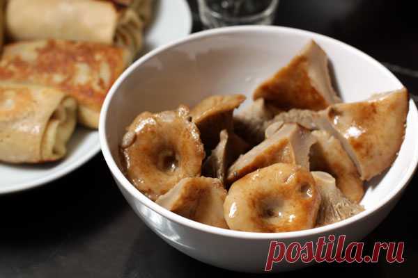 Маринованные грузди — рецепт с пошаговыми фотографиями на Foodclub.ru