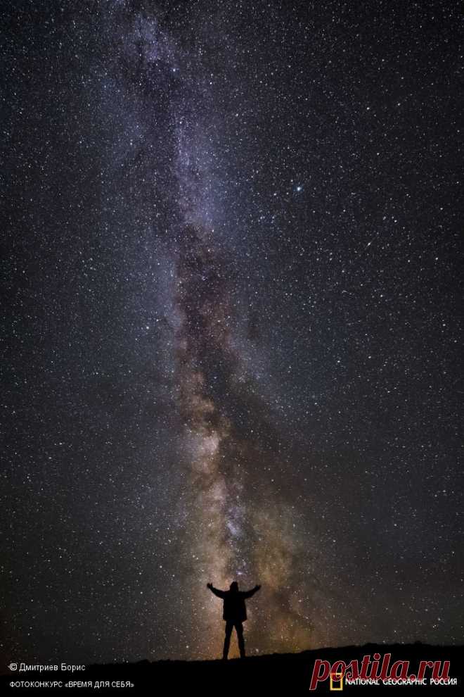 Фотоконкурс «Время для себя» | National Geographic Россия