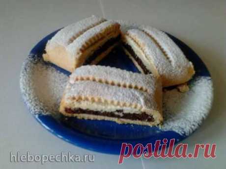 Печенье рассыпчатое &quot;Матрешка&quot;. - ХЛЕБОПЕЧКА.РУ - рецепты, отзывы, инструкции