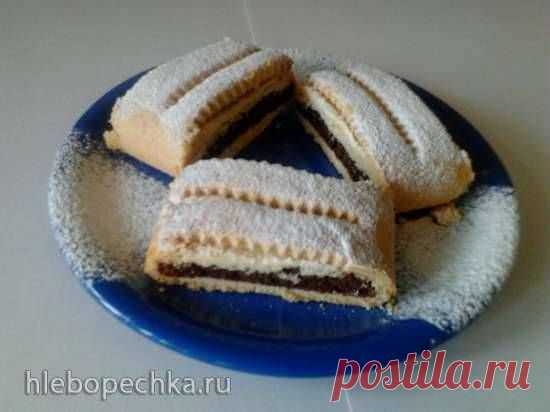 Печенье рассыпчатое "Матрешка". - ХЛЕБОПЕЧКА.РУ - рецепты, отзывы, инструкции