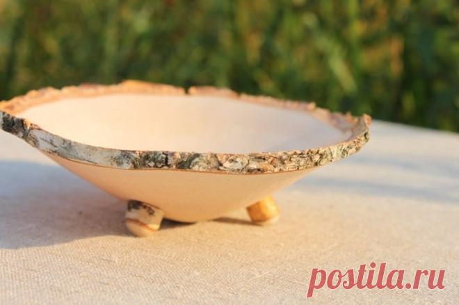 Из дерева своими руками: поделки, мебель, мастер-классы