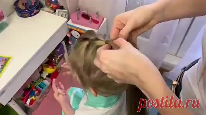 Oчapoвaтeльнaя пpичecкa!